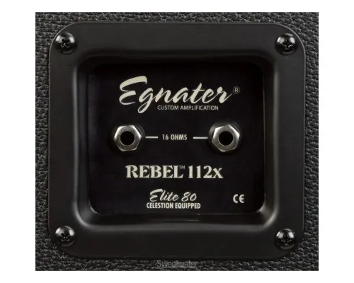 Гітарний кабінет Egnater Rebel 112X