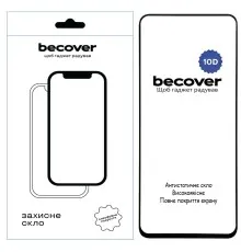 Скло захисне BeCover Realme 13 5G 10D Black (712731)
