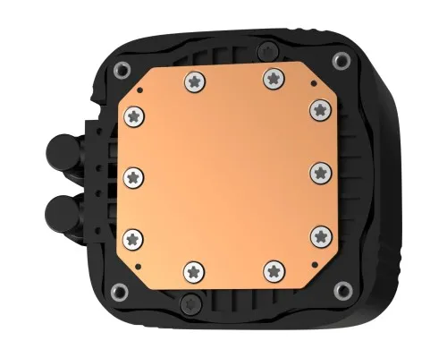 Система рідинного охолодження Deepcool LS520 SE Black (R-LS520-BKAMMM-G-1)