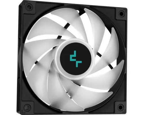 Система рідинного охолодження Deepcool LS520 SE Black (R-LS520-BKAMMM-G-1)