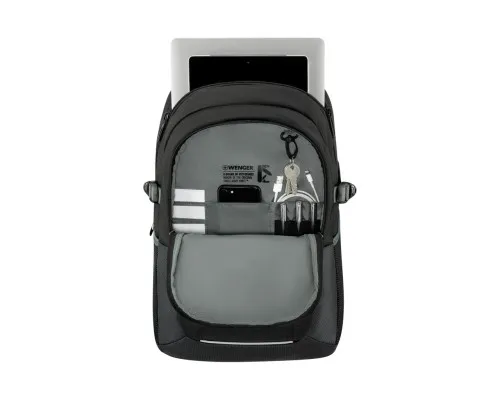 Рюкзак для ноутбука Wenger 16" Next 23, Ryde Black (612567)