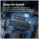 Накопичувач SSD M.2 2280 1TB P310 with heatsink Micron (CT1000P310SSD5)