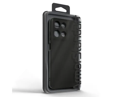 Чохол до мобільного телефона Armorstandart Matte Slim Fit Motorola G15 Camera cover Black (ARM82998)