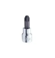 Головка торцева Toptul PZ2 37мм 1/4" (BCBA08P2)