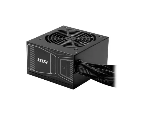 Блок живлення MSI 850W MAG A850GN PCIE5 (MAG A850GN PCIE5)