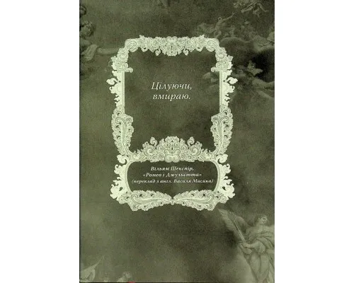 Книга Мій темний Ромео - Л. Дж. Шен, Паркер С. Гантінґтон Видавництво РМ (9786178373665)