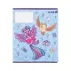 Зошит Kite My Little Pony, 12 аркушів, клітинка (LP25-232)