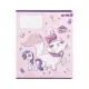 Зошит Kite My Little Pony, 12 аркушів, клітинка (LP25-232)