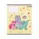 Зошит Kite My Little Pony, 12 аркушів, клітинка (LP25-232)