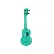 Укулеле Kala Waterman Fluorescent Blue Soprano Ukulele (231449)