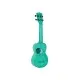 Укулеле Kala Waterman Fluorescent Blue Soprano Ukulele (231449)