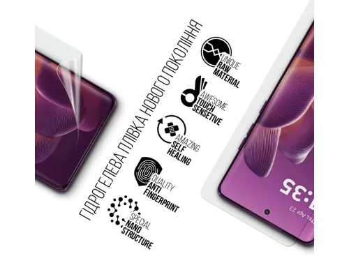 Плівка захисна Armorstandart Motorola Edge 60 Pro 5G (ARM85895)