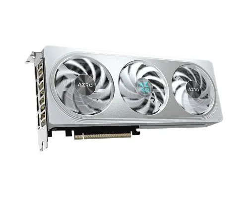 Відеокарта GIGABYTE GeForce RTX5060 8Gb AERO OC (GV-N5060AERO OC-8GD)