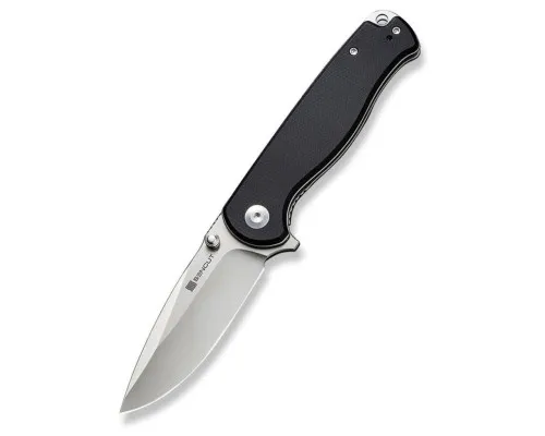 Ніж Sencut Errant, Black G10, Satin (S23054B-3)