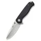 Ніж Sencut Errant, Black G10, Satin (S23054B-3)