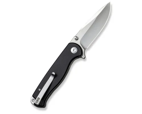 Ніж Sencut Errant, Black G10, Satin (S23054B-3)