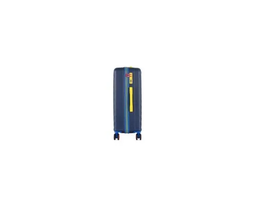 Валіза Semi Line 24" M T5807-2 Blue (DAS303196)