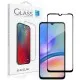 Скло захисне ACCLAB Full Glue Samsung A05S Black (1283126581908)