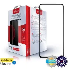 Скло захисне Intaleo Full Glue Tecno Spark Go 1 Black (1283126607783)