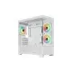 Корпус для ПК Prologix AXON GM-03AW Glass White