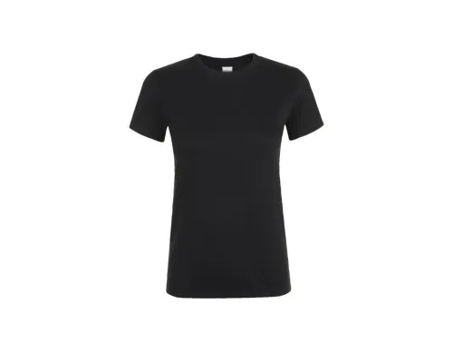 Футболка Sol's Regent Women насичений чорний XXL (01825309XXL)