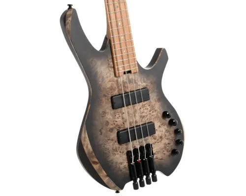 Бас-гітара Cort Artisan Space 4 (Star Dust Black)