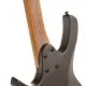 Бас-гітара Cort Artisan Space 4 (Star Dust Black)