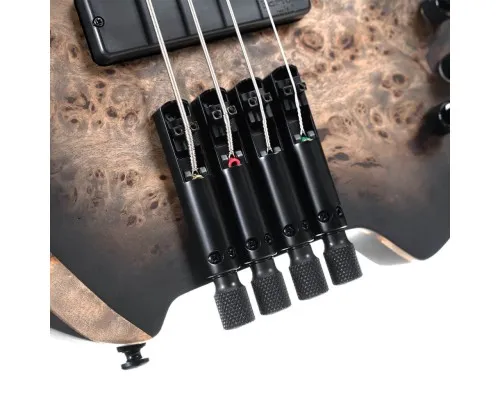 Бас-гітара Cort Artisan Space 4 (Star Dust Black)