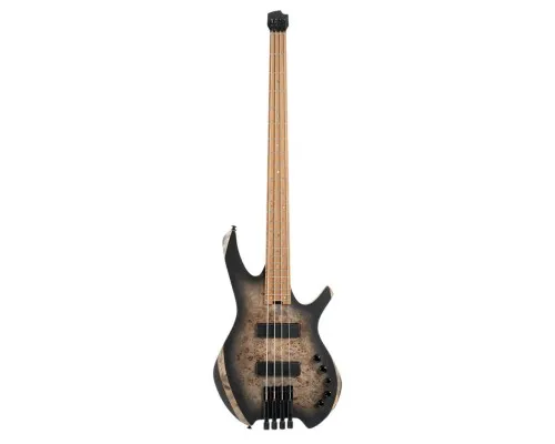Бас-гітара Cort Artisan Space 4 (Star Dust Black)