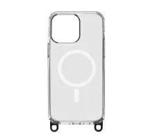Чохол до мобільного телефона Armorstandart Crossbody Air MagSafe Rope Apple iPhone 14 Pro Max Clear (ARM86372)
