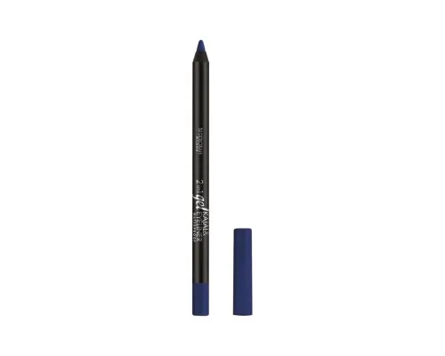 Олівець для очей Deborah 2 in 1 Kajal & Gel Eyeliner 09 (8009518305333)