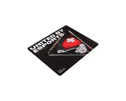 Килимок для мишки Hator Tonn eSport L MAINCAST Edition Speed/Control (HTP-033)