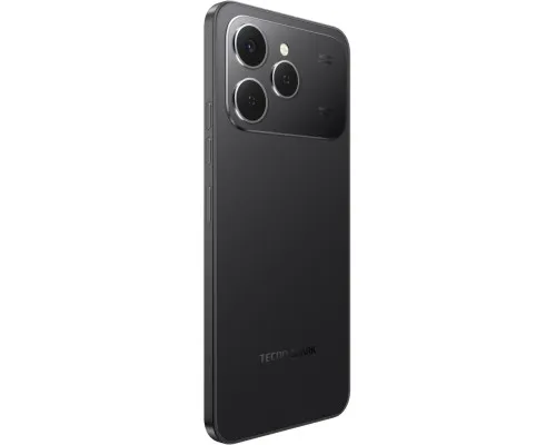 Мобільний телефон Tecno Spark 40 8/256Gb Ink Black (4894947091551)