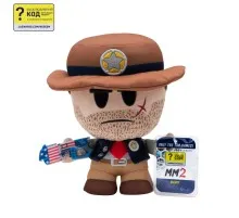 М'яка іграшка DevSeries Collector Plush Murder Mystery 2 Sheriff (CRS0010)
