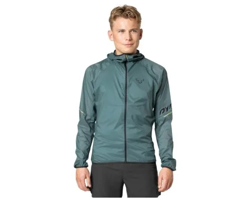 Куртка Dynafit Vert Wind Jacket Mns 72 70974 3091 - 48/M - темно-бірюзовий (016.002.2749)