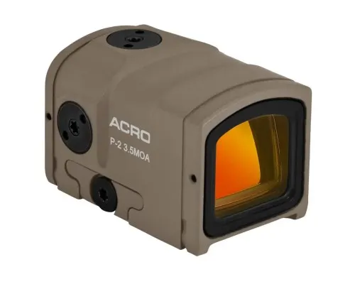 Коліматорний приціл Aimpoint Acro P-2 3.5 MOA FDE (200777)