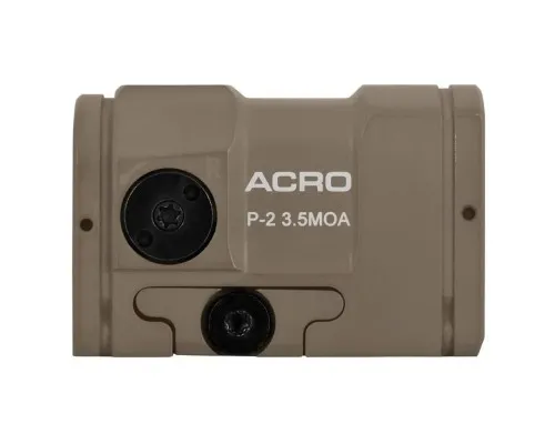 Коліматорний приціл Aimpoint Acro P-2 3.5 MOA FDE (200777)
