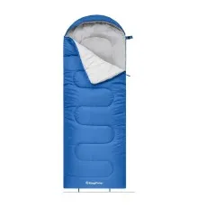 Спальний мішок KingCamp Oasis 250S Blue (KS3221_BLUE_L)