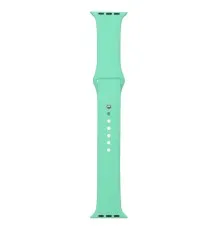 Ремінець до смарт-годинника Armorstandart Sport Band (3 Straps) для Apple Watch 49/46/45/44/42 (Series 1-3) Spearmint (ARM57873)
