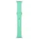 Ремінець до смарт-годинника Armorstandart Sport Band (3 Straps) для Apple Watch 49/46/45/44/42 (Series 1-3) Spearmint (ARM57873)