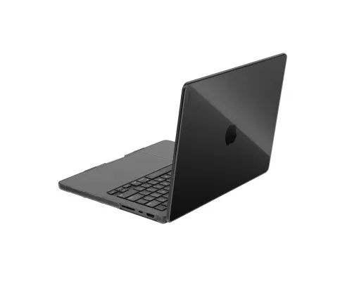 Чохол до ноутбука Armorstandart 16" MacBook Pro M4/M3/M2/M1 A3403/A3186/A2991/A2780 Crystal (ARM79449)