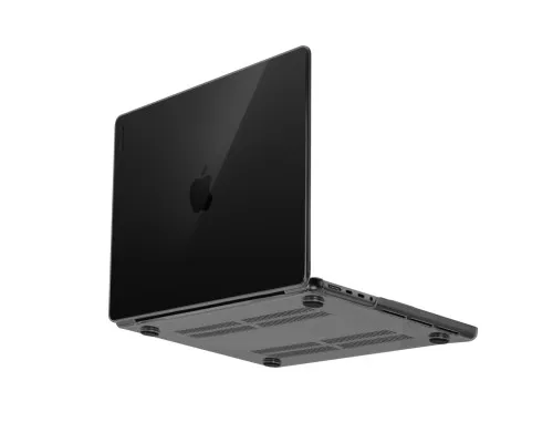 Чохол до ноутбука Armorstandart 16" MacBook Pro M4/M3/M2/M1 A3403/A3186/A2991/A2780 Crystal (ARM79449)