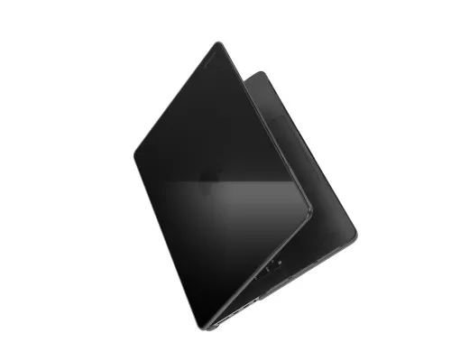 Чохол до ноутбука Armorstandart 16" MacBook Pro M4/M3/M2/M1 A3403/A3186/A2991/A2780 Crystal (ARM79449)