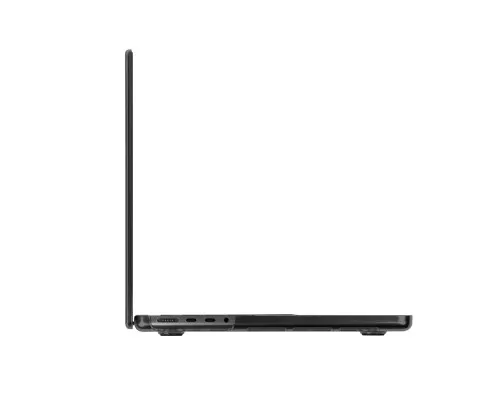 Чохол до ноутбука Armorstandart 16" MacBook Pro M4/M3/M2/M1 A3403/A3186/A2991/A2780 Crystal (ARM79449)