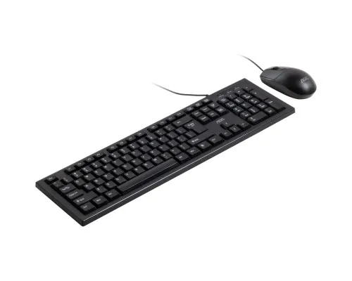 Комплект AOC KM160B USB UA Black (KM160B/97)