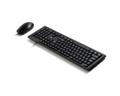 Комплект AOC KM160B USB UA Black (KM160B/97)