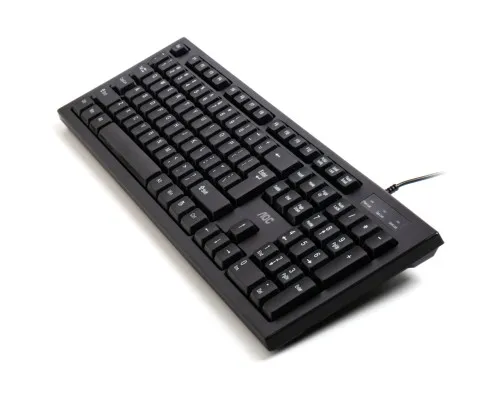 Комплект AOC KM160B USB UA Black (KM160B/97)