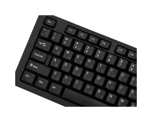 Комплект AOC KM160B USB UA Black (KM160B/97)