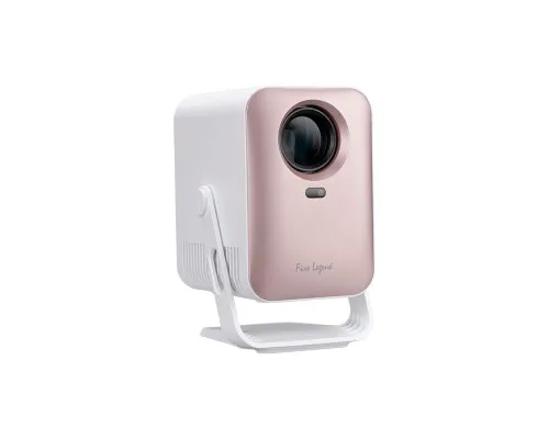Проектор AOpen QH31S pink (MR.JYQ11.001)