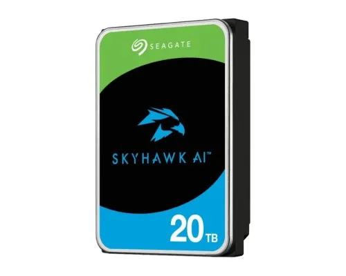 Жорсткий диск 3.5" 20TB Seagate (ST20000VE004)